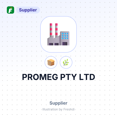 PROMEG PTY LTD – summary card, no photo uploaded yet