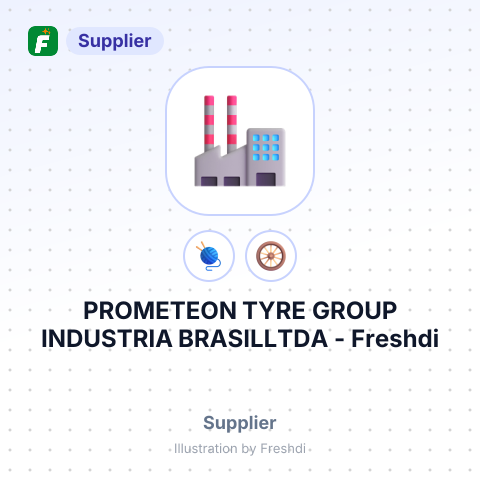 PROMETEON TYRE GROUP INDUSTRIA BRASILLTDA – summary card, no photo uploaded yet
