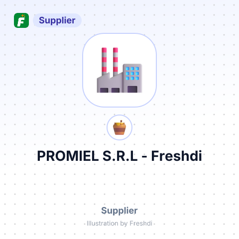 PROMIEL S.R.L – summary card, no photo uploaded yet