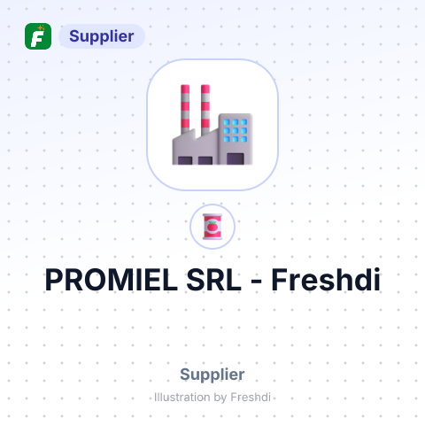 PROMIEL SRL – summary card, no photo uploaded yet