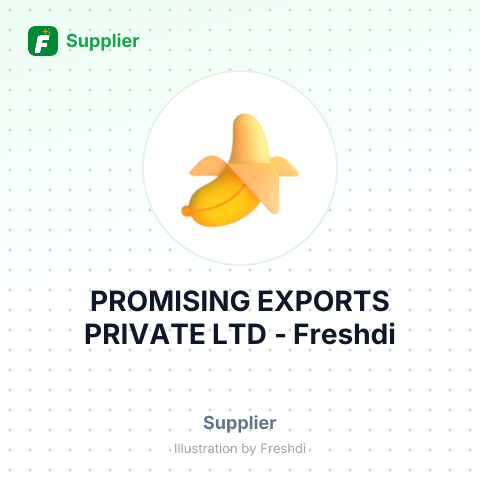 PROMISING EXPORTS PRIVATE LTD – summary card, no photo uploaded yet