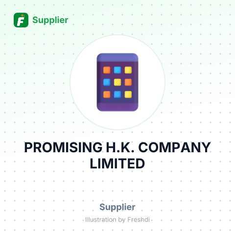 PROMISING H.K. COMPANY LIMITED – summary card, no photo uploaded yet