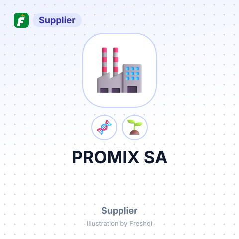 PROMIX SA – summary card, no photo uploaded yet