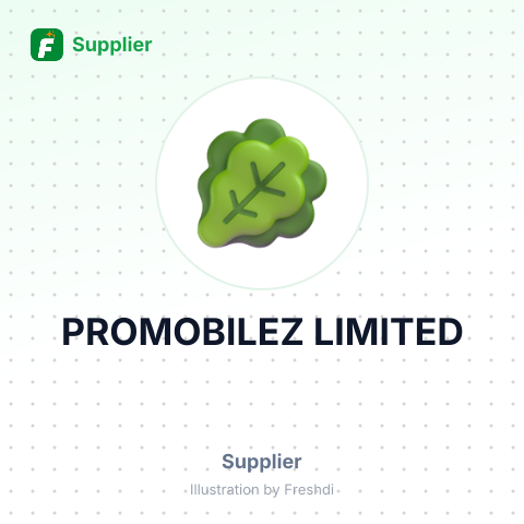 PROMOBILEZ LIMITED – summary card, no photo uploaded yet