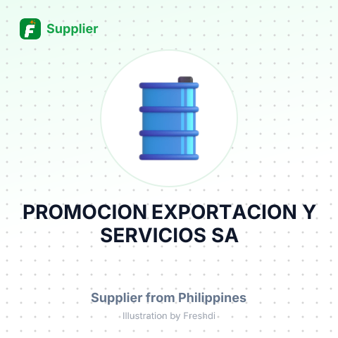 PROMOCION EXPORTACION Y SERVICIOS SA – summary card, no photo uploaded yet
