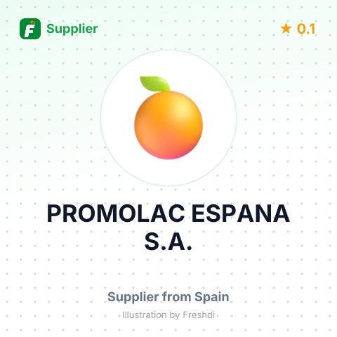 PROMOLAC ESPANA S.A. – summary card, no photo uploaded yet