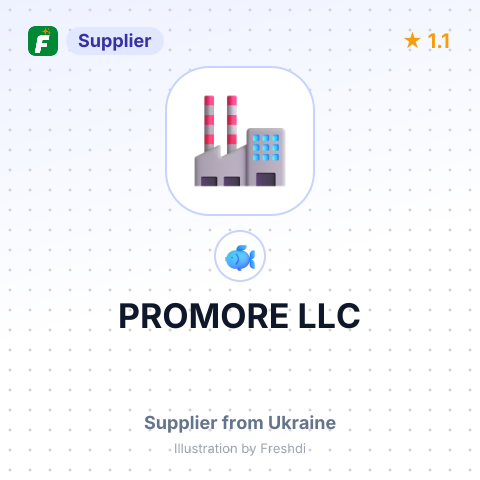 PROMORE LLC – summary card, no photo uploaded yet