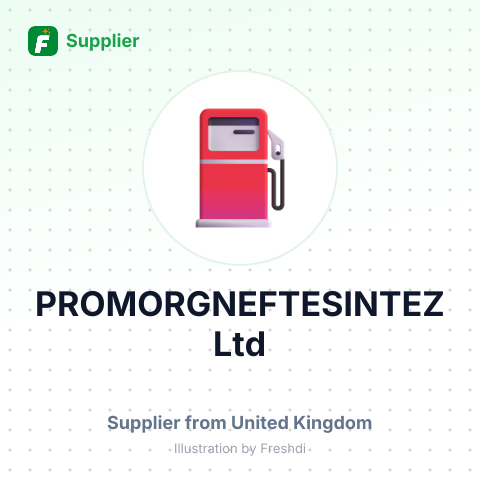 PROMORGNEFTESINTEZ Ltd – summary card, no photo uploaded yet