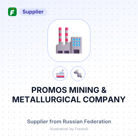 PROMOS MINING & METALLURGICAL COMPANY – summary card, no photo uploaded yet