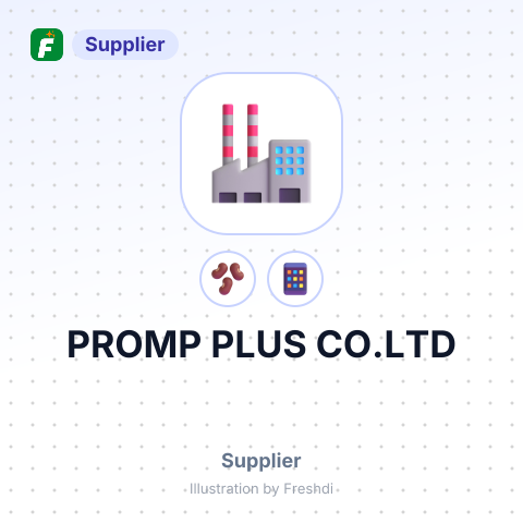 PROMP PLUS CO.LTD – summary card, no photo uploaded yet