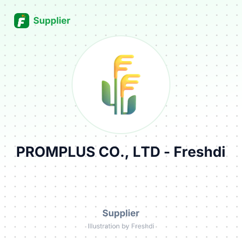 PROMPLUS CO., LTD – summary card, no photo uploaded yet