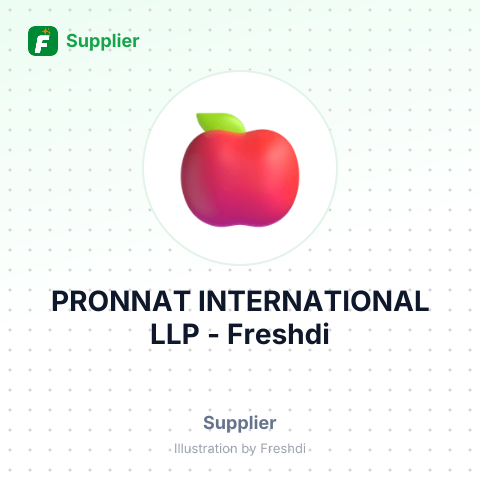 PRONNAT INTERNATIONAL LLP – summary card, no photo uploaded yet