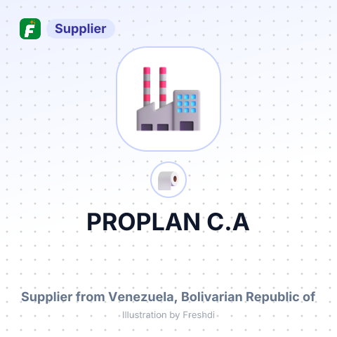 PROPLAN C.A – summary card, no photo uploaded yet