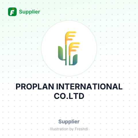 PROPLAN INTERNATIONAL CO.LTD – summary card, no photo uploaded yet