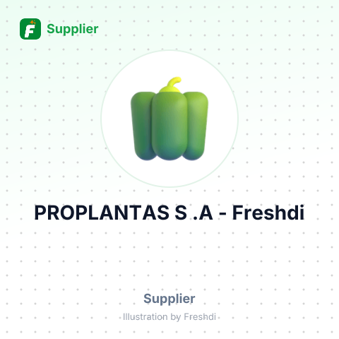 PROPLANTAS S .A – summary card, no photo uploaded yet