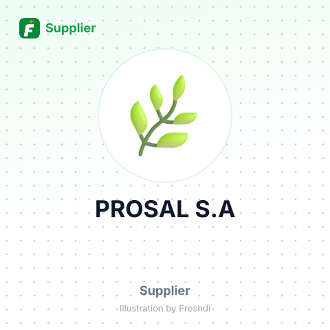 PROSAL S.A – summary card, no photo uploaded yet