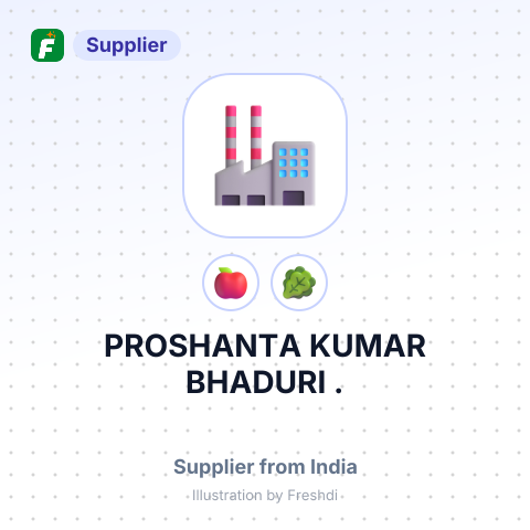 PROSHANTA KUMAR BHADURI . – summary card, no photo uploaded yet