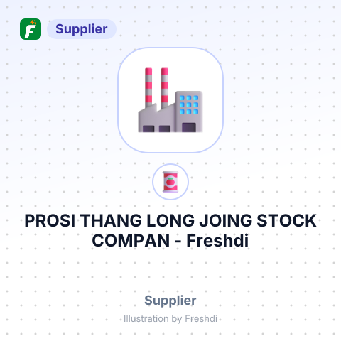 PROSI THANG LONG JOING STOCK COMPAN – summary card, no photo uploaded yet