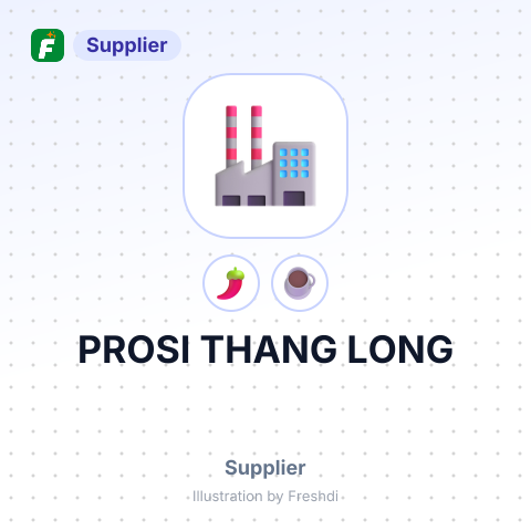 PROSI THANG LONG – summary card, no photo uploaded yet