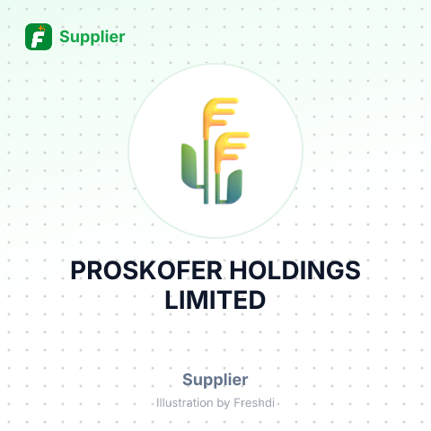 PROSKOFER HOLDINGS LIMITED – summary card, no photo uploaded yet