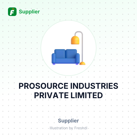 PROSOURCE INDUSTRIES PRIVATE LIMITED – summary card, no photo uploaded yet