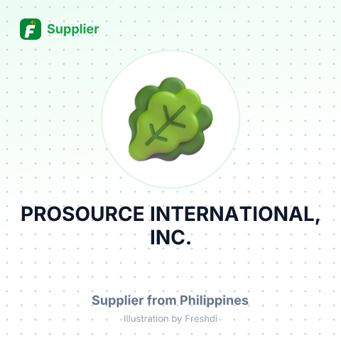 PROSOURCE INTERNATIONAL, INC. – summary card, no photo uploaded yet