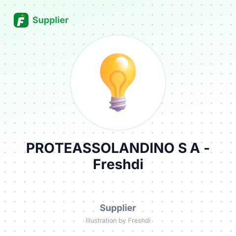 PROTEASSOLANDINO S A – summary card, no photo uploaded yet