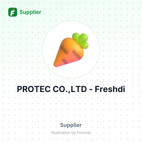 PROTEC CO.,LTD – summary card, no photo uploaded yet