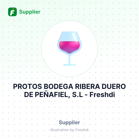PROTOS BODEGA RIBERA DUERO DE PEÑAFIEL, S.L – summary card, no photo uploaded yet
