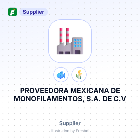 PROVEEDORA MEXICANA DE MONOFILAMENTOS, S.A. DE C.V – summary card, no photo uploaded yet