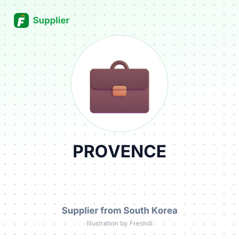 PROVENCE – summary card, no photo uploaded yet