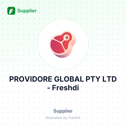 PROVIDORE GLOBAL PTY LTD – summary card, no photo uploaded yet