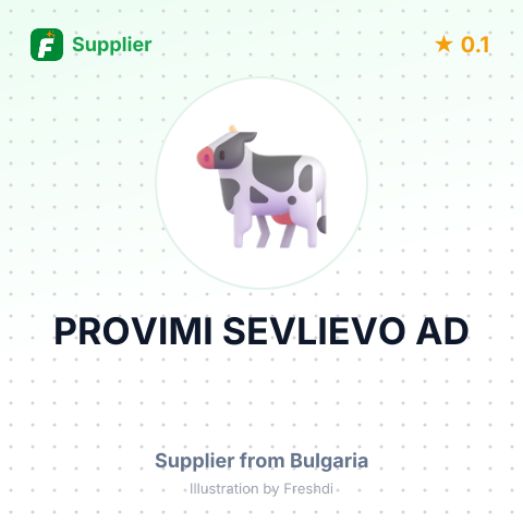 PROVIMI SEVLIEVO AD – summary card, no photo uploaded yet