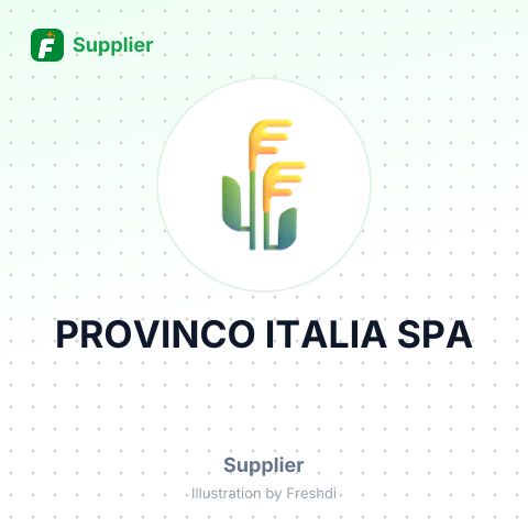 PROVINCO ITALIA SPA – summary card, no photo uploaded yet