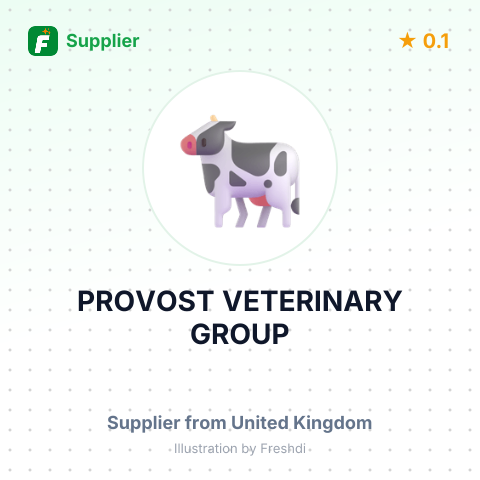 PROVOST VETERINARY GROUP – summary card, no photo uploaded yet