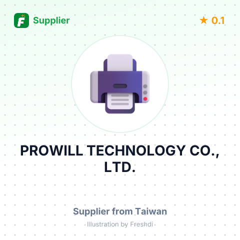 PROWILL TECHNOLOGY CO., LTD. – summary card, no photo uploaded yet
