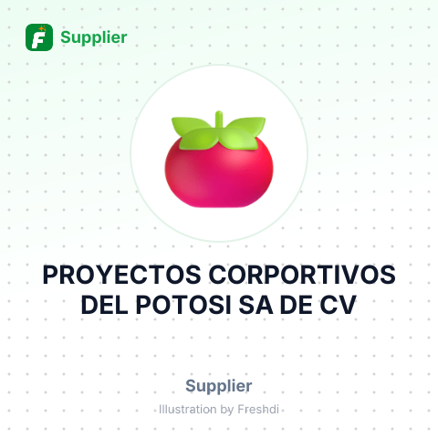 PROYECTOS CORPORTIVOS DEL POTOSI SA DE CV – summary card, no photo uploaded yet