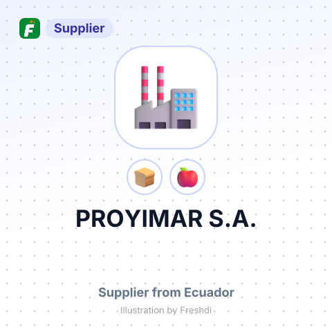 PROYIMAR S.A. – summary card, no photo uploaded yet