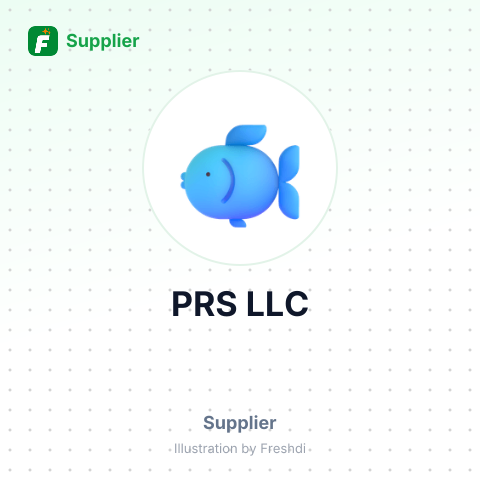PRS LLC – summary card, no photo uploaded yet