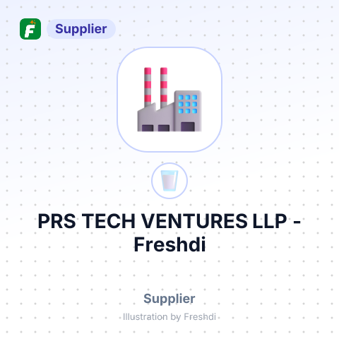PRS TECH VENTURES LLP – summary card, no photo uploaded yet
