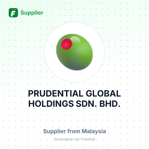 PRUDENTIAL GLOBAL HOLDINGS SDN. BHD. – summary card, no photo uploaded yet