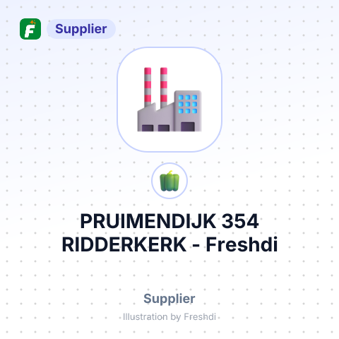 PRUIMENDIJK 354 RIDDERKERK – summary card, no photo uploaded yet