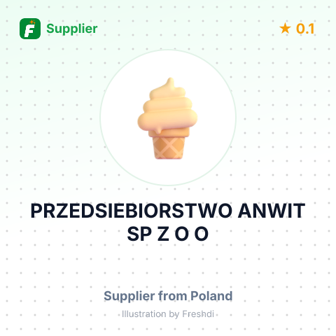 PRZEDSIEBIORSTWO ANWIT SP Z O O – summary card, no photo uploaded yet