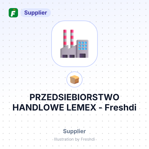 PRZEDSIEBIORSTWO HANDLOWE LEMEX – summary card, no photo uploaded yet