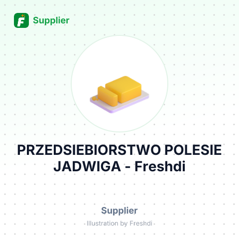 PRZEDSIEBIORSTWO POLESIE JADWIGA – summary card, no photo uploaded yet