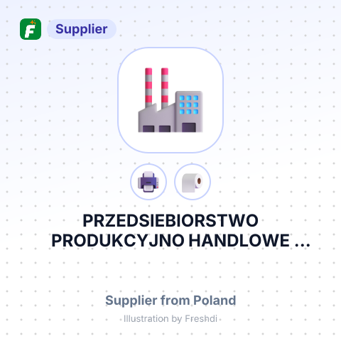 PRZEDSIEBIORSTWO PRODUKCYJNO HANDLOWE HEGARD SYLWIA FRYCA – summary card, no photo uploaded yet