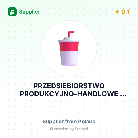 PRZEDSIEBIORSTWO PRODUKCYJNO-HANDLOWE HERMES SP. Z O.O. - BIURO HANDLOWE – summary card, no photo uploaded yet