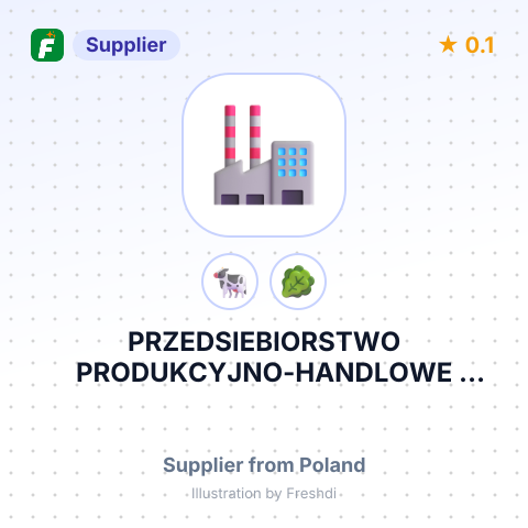 PRZEDSIEBIORSTWO PRODUKCYJNO-HANDLOWE KLIMEKO – summary card, no photo uploaded yet
