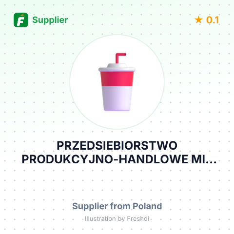 PRZEDSIEBIORSTWO PRODUKCYJNO-HANDLOWE MIS (MIS) – summary card, no photo uploaded yet