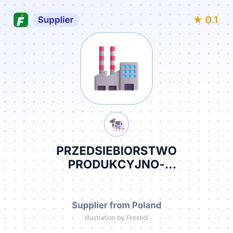 PRZEDSIEBIORSTWO PRODUKCYJNO-HANDLOWESWINEX KAZIMIERZ KOLACZYK – summary card, no photo uploaded yet